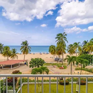 Beachfront Apartment- Near Foxwoods Casino , San Juan Puerto Rico